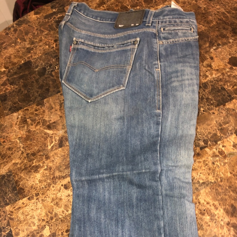 Mens Levis Jean